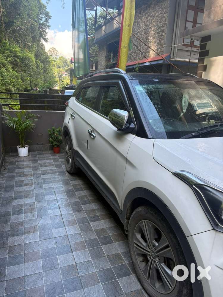 Hyundai Creta Diesel 2016