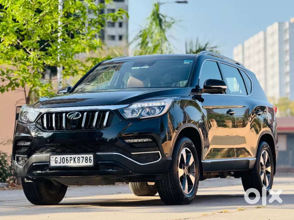 Mahindra Alturas G4, 2023, Diesel