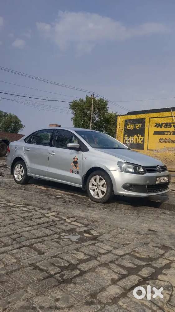 Volkswagen Vento