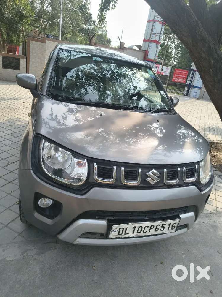 Maruti Suzuki Ignis 2021 Sigma