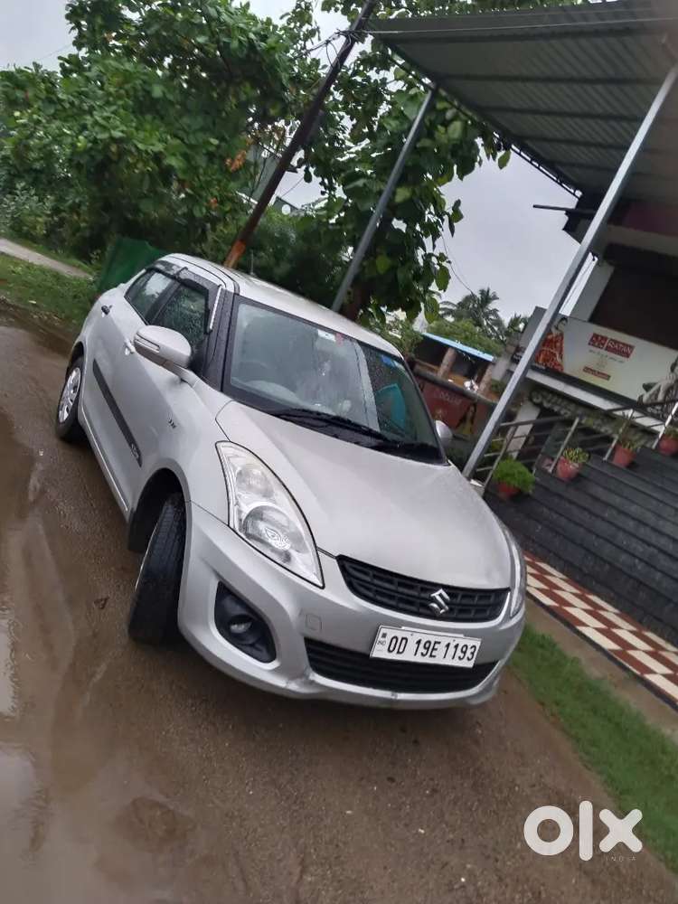 Maruti Suzuki Dzire 1.2 Vxi 11