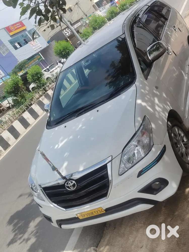 Toyota Innova Diesel Manual 2016