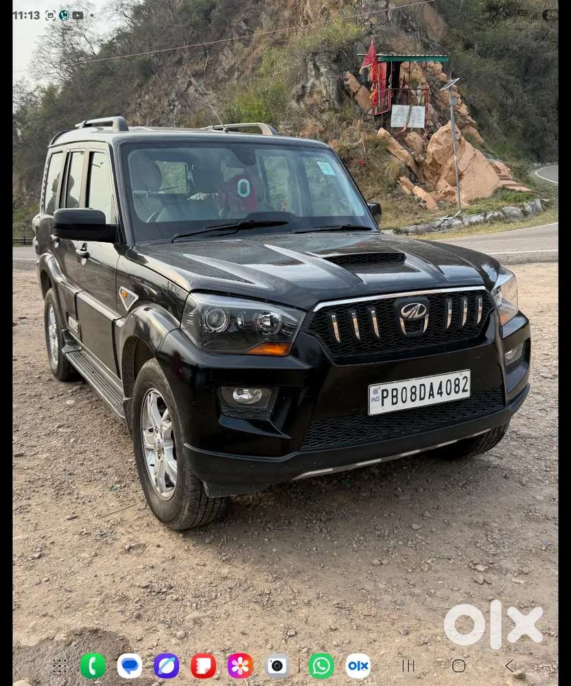 Mahindra Scorpio Classic 2015