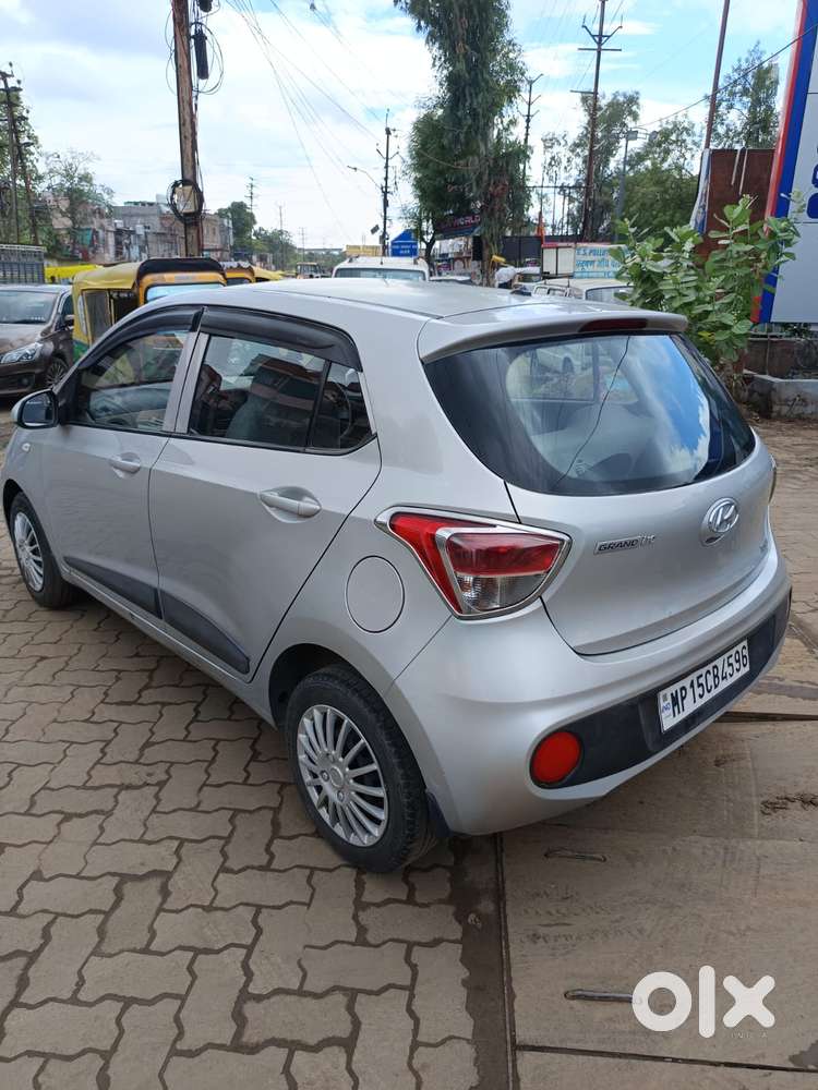 Hyundai Grand I10 Magna 1.2 Kappa Vtvt, 2017, Petrol