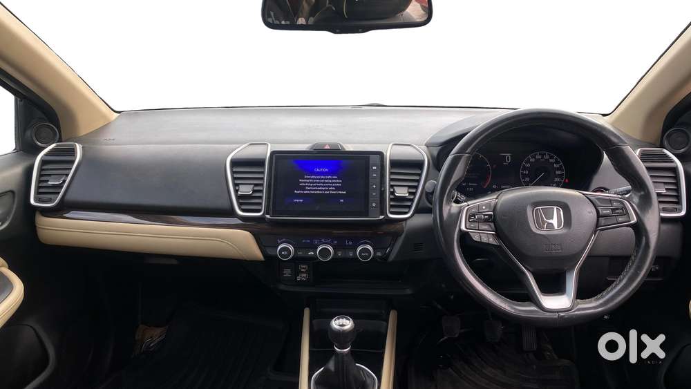 Honda City I-vtec Zx, 2020, Petrol