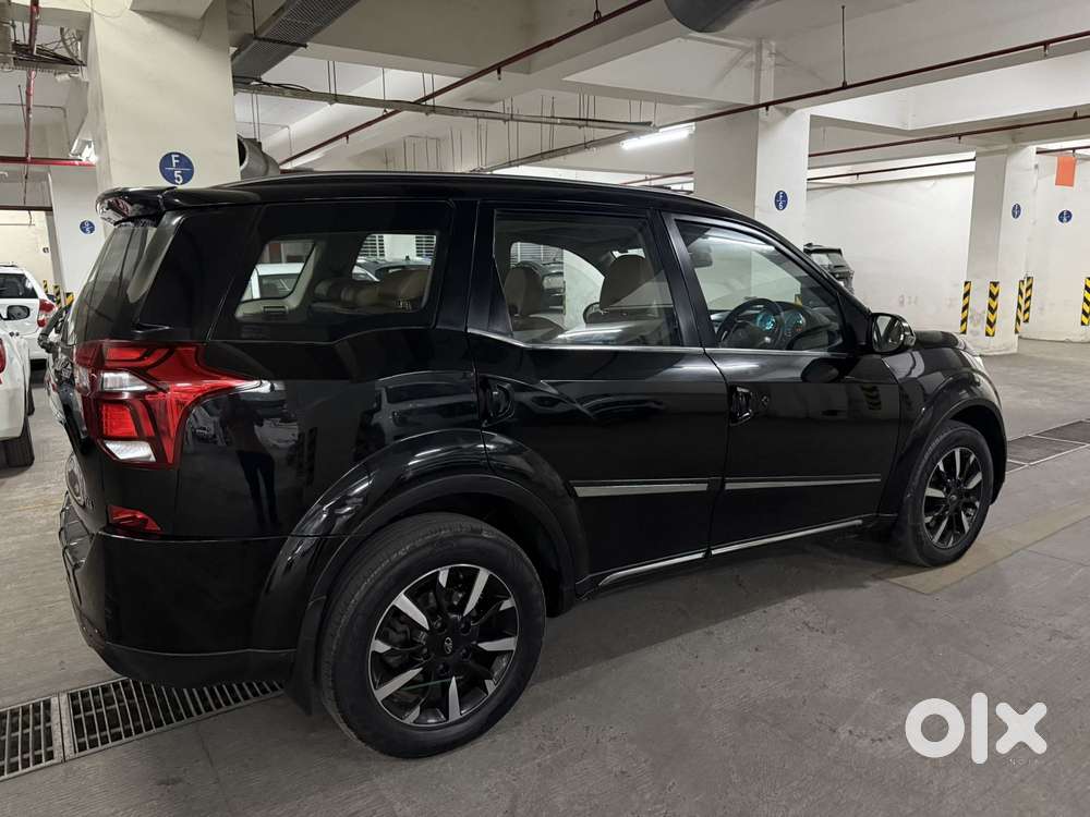 Mahindra Xuv500 W11 Option Awd, 2019, Diesel