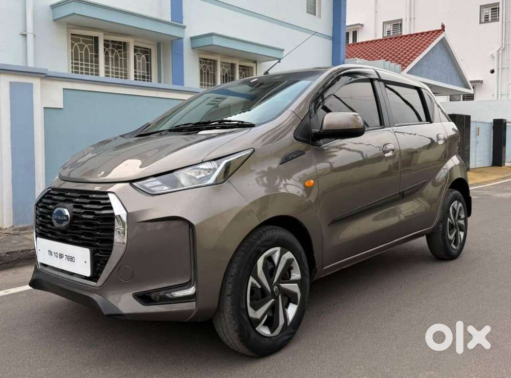 Datsun Redigo 1.0 Limited Edition 2018, 2021, Petrol
