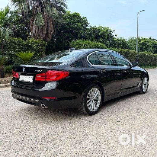 Bmw 5 Series [ ] 2.0 520d Luxury Line, 2018, Diesel