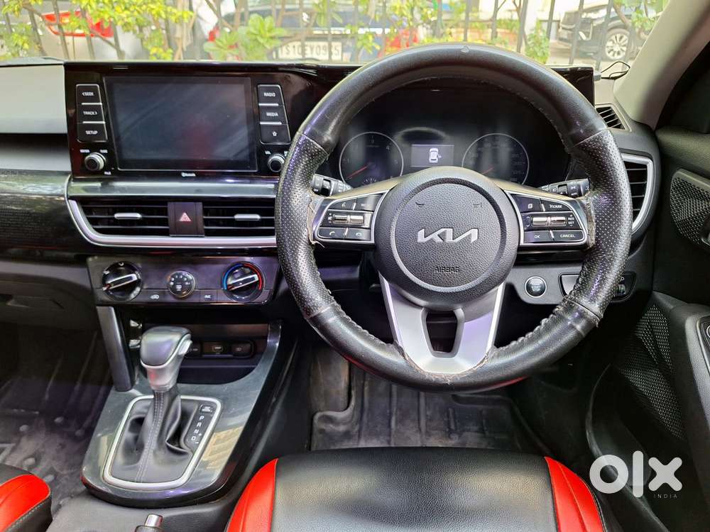 Kia Seltos D 1.5 Crdi Vgt Htx Plux, 2022, Diesel