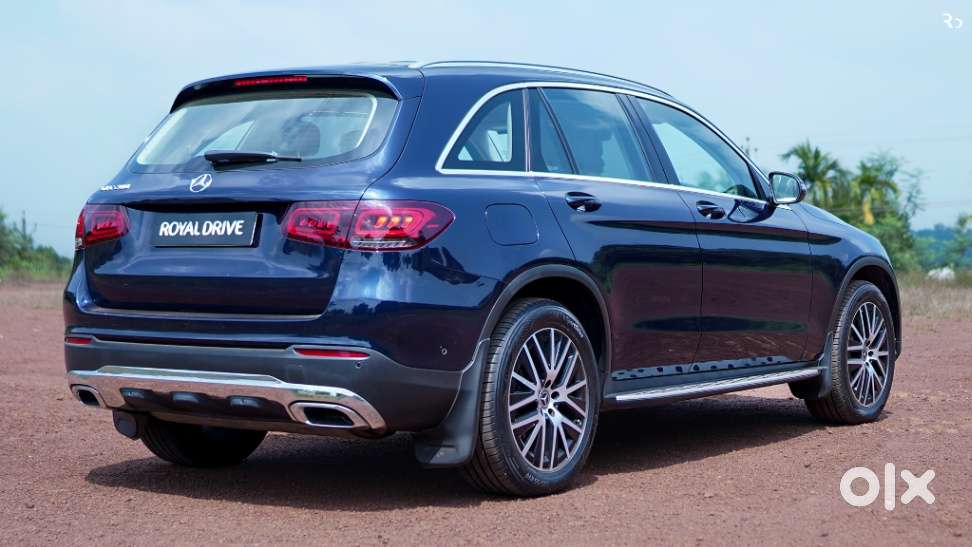 Mercedes-benz Glc Class, 2020, Petrol