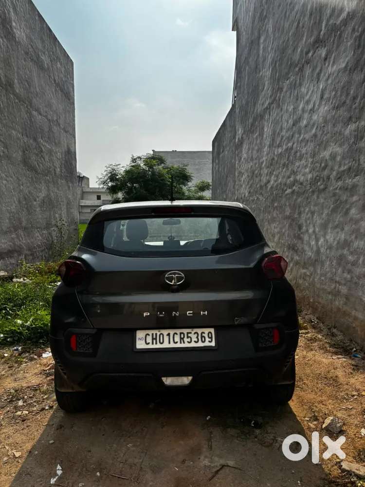 Tata Punch 1.2 Adventure 2023