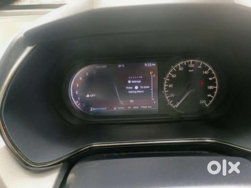 Tata Harrier Xz+, 2023, Diesel