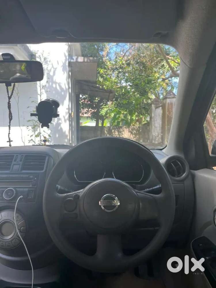 Nissan Sunny 2012 Diesel Well Maintained