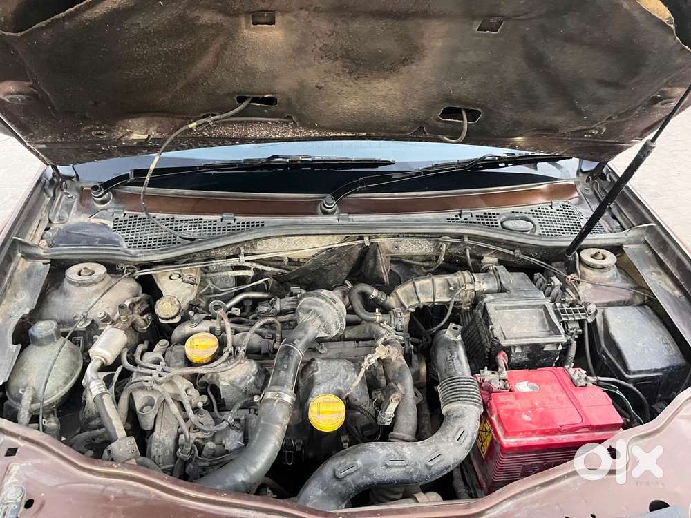 Renault Duster 85ps Diesel Rxl, 2015, Diesel