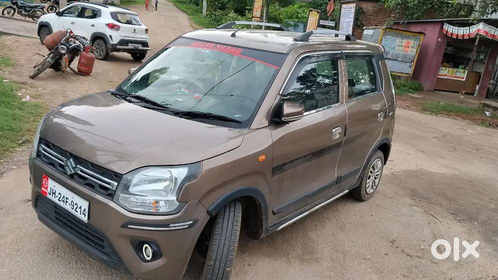 Maruti Suzuki Wagon R 2020