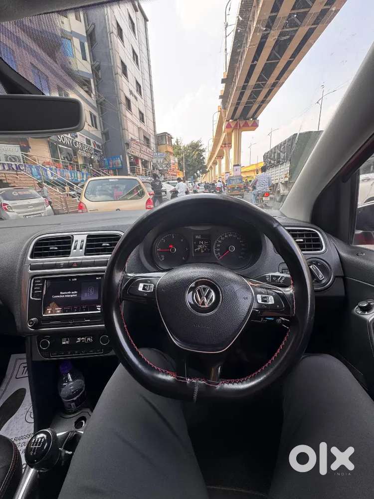 Volkswagen Polo Tdi 2018 Diesel