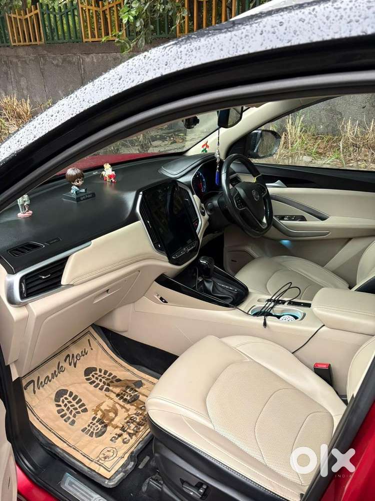 Mg Hector 2021 Petrol 60200 Km Single Hand Driven