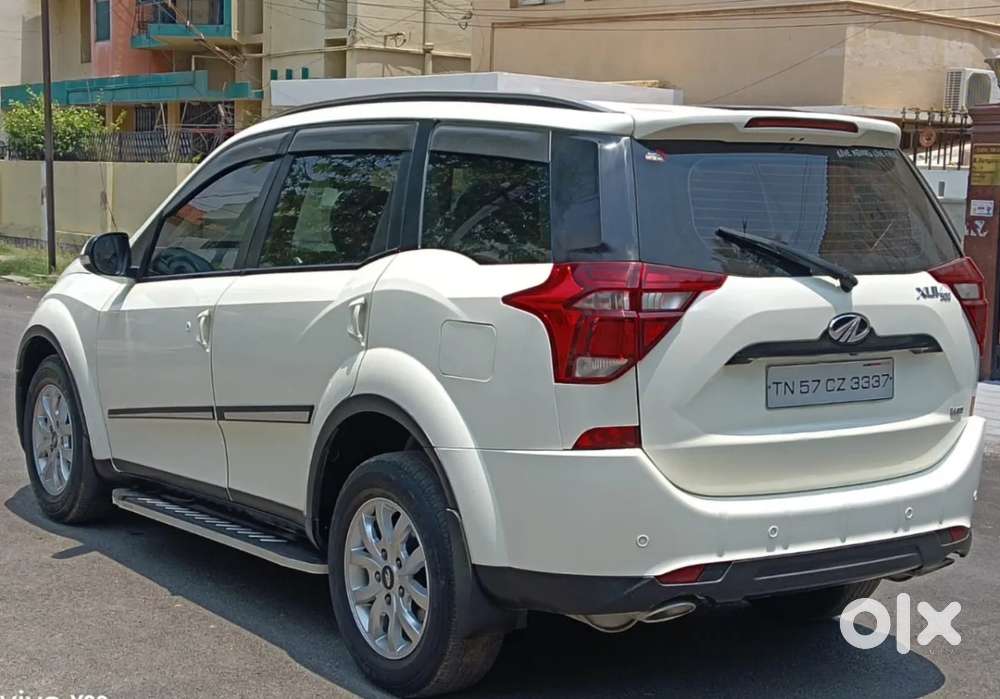 Mahindra Xuv500 W9 1.99, 2020, Diesel