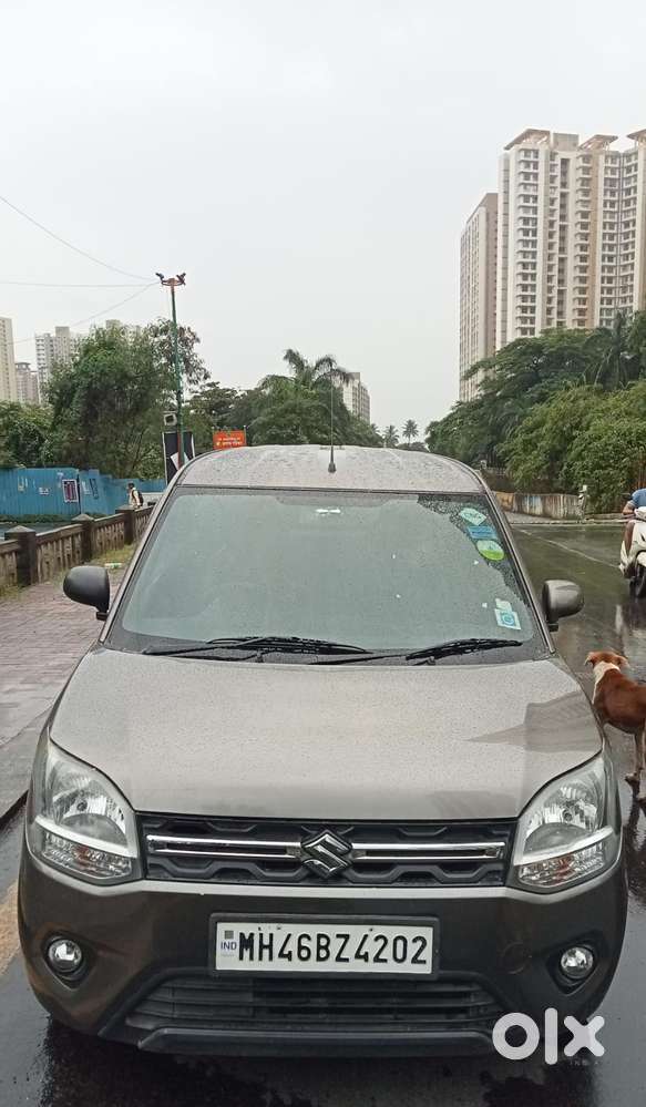 Maruti Suzuki Wagon R Cng Lxi, 2021, Cng & Hybrids