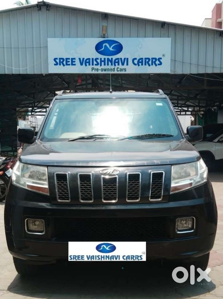 Mahindra Tuv 300 T8 Amt, 2016, Diesel