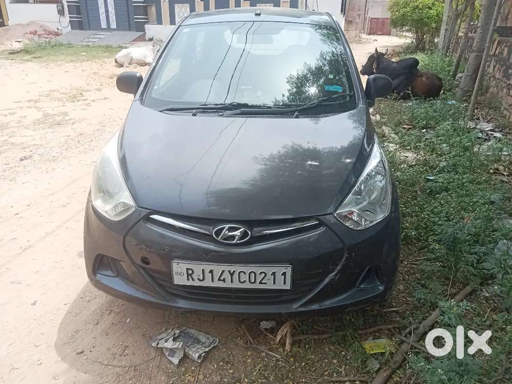 Hyundai Eon 2017 Petrol 85000 Km Driven