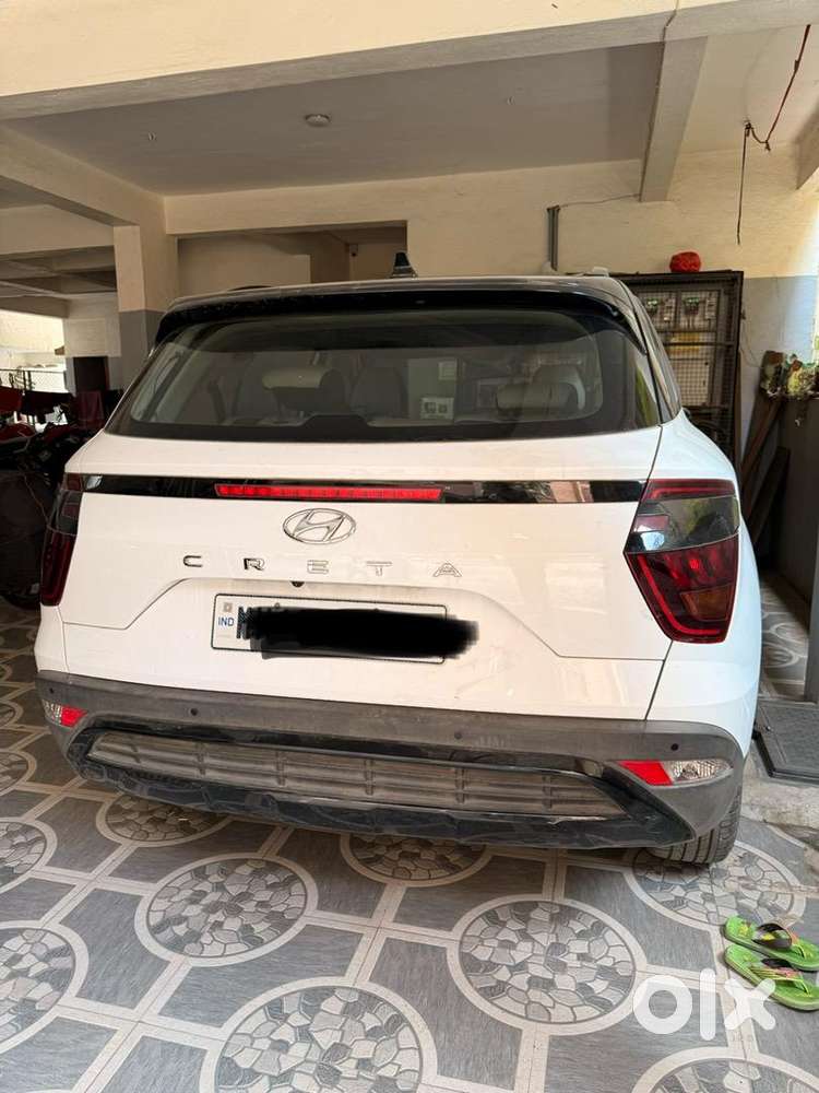 Hyundai Creta Diesel Manual As New Condition