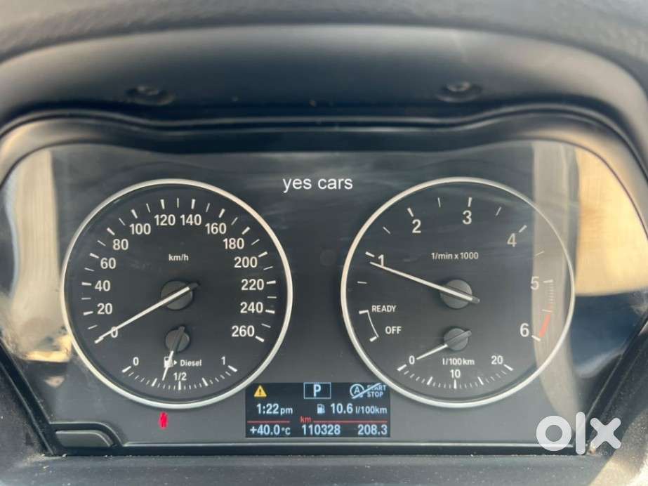 Bmw X1, 2016, Diesel