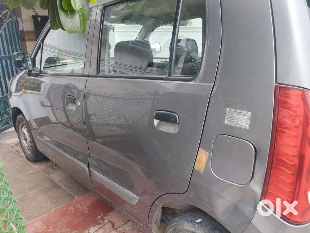 2012 Maruti Suzuki Wagon Km Driven