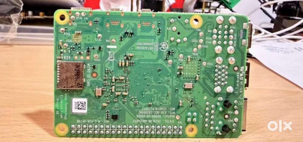 Raspberry pi 4 (8 gb Ram )