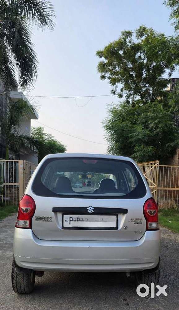 Maruti Suzuki Alto K10 Plus Edition, 2012, Petrol