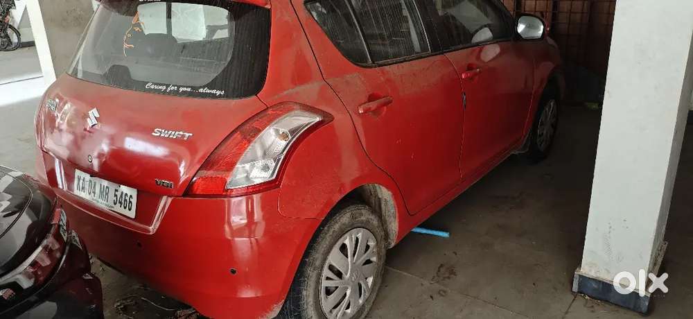 Maruti Suzuki Swift Vdi 2015 Year