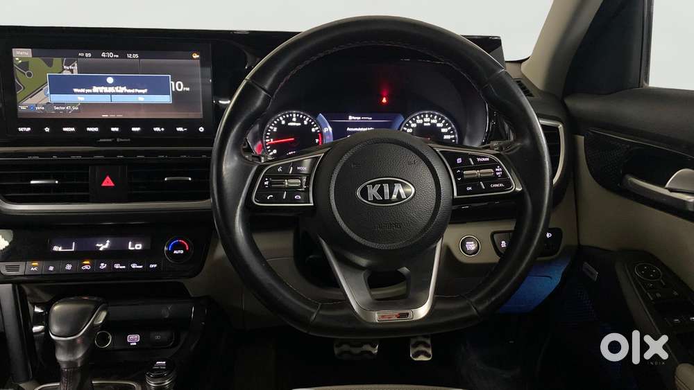 Kia Seltos 1.4 Gtx+ Mt, 2019, Petrol
