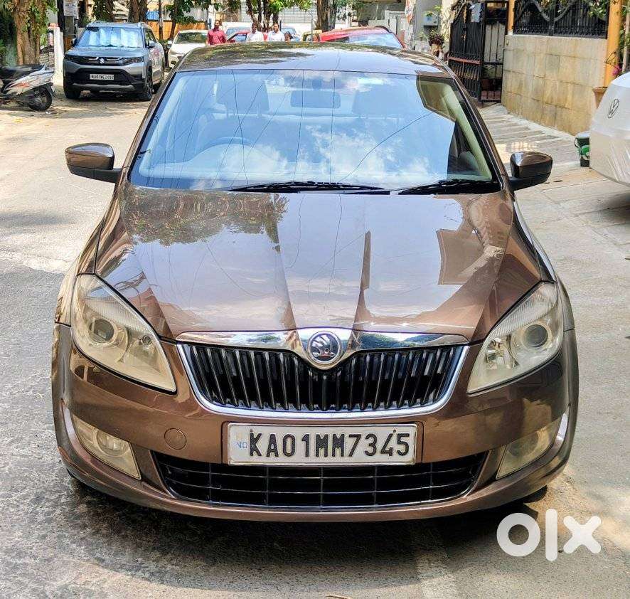 Skoda Rapid 2013-2016 1.5 Tdi At Elegance Plus, 2015, Diesel