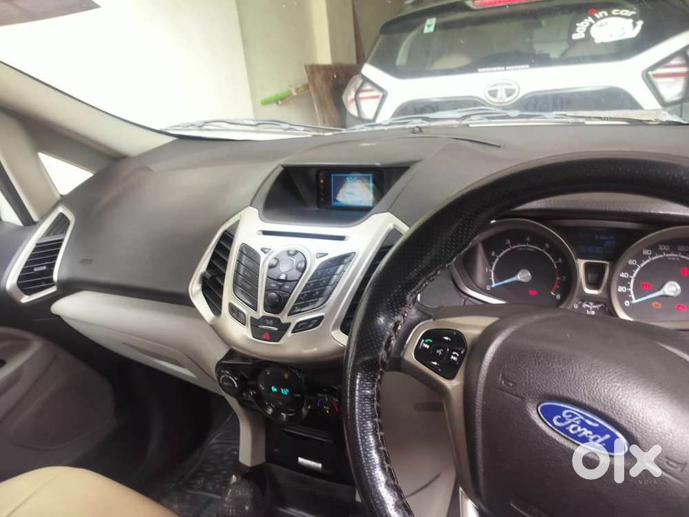 Ford Ecosport 2013 Manual