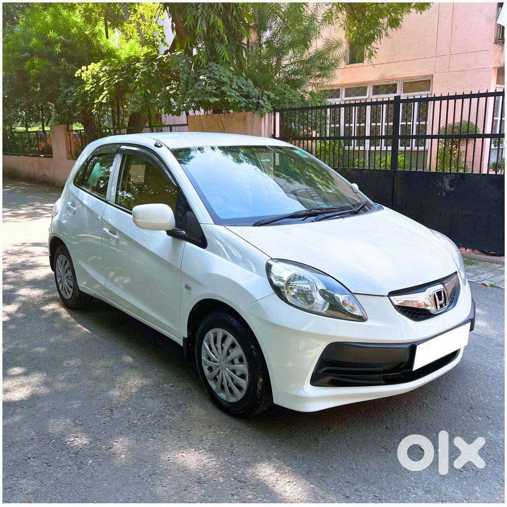 Honda Brio 2011-2013 E Mt, 2016, Cng & Hybrids