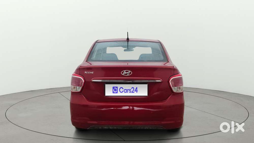 Hyundai Xcent [2014-2017] 1.2 S, 2014, Petrol