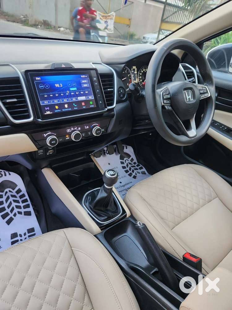 Honda City 1.5 V 5th Gen I-vtec Mt, 2022, Petrol
