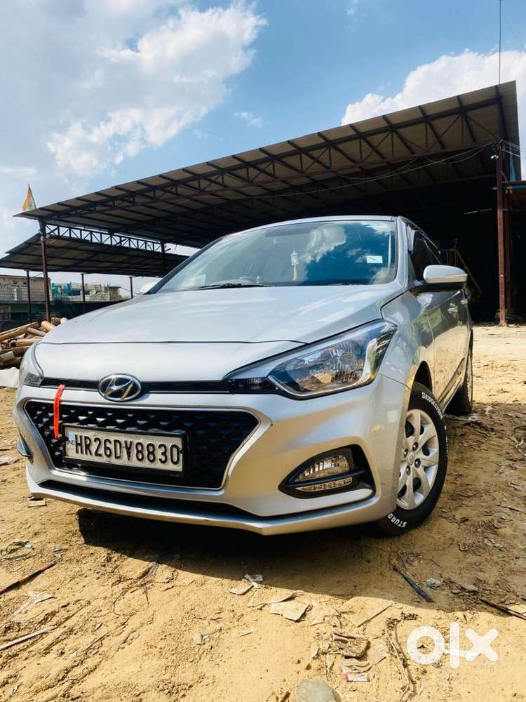 Hyundai I20 2019 Petrol Good Condition