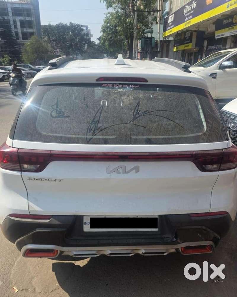 Kia Sonet 2022 Well Maintained