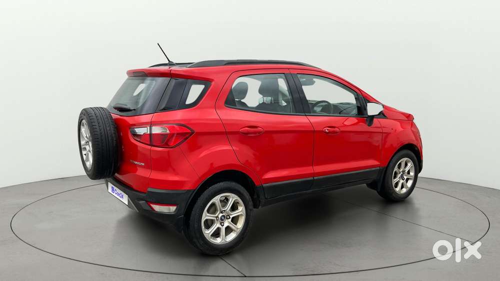 Ford Ecosport [ ] 1.5 Titanium Ti Vct At, 2019, Petrol
