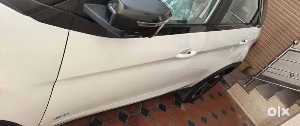 Tata Nexon Ev Emp 45kw 2026  Electric 400 Km Driven