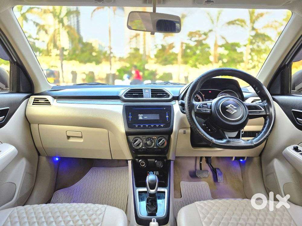 Maruti Suzuki Dzire Vxi Ags, 2024, Petrol