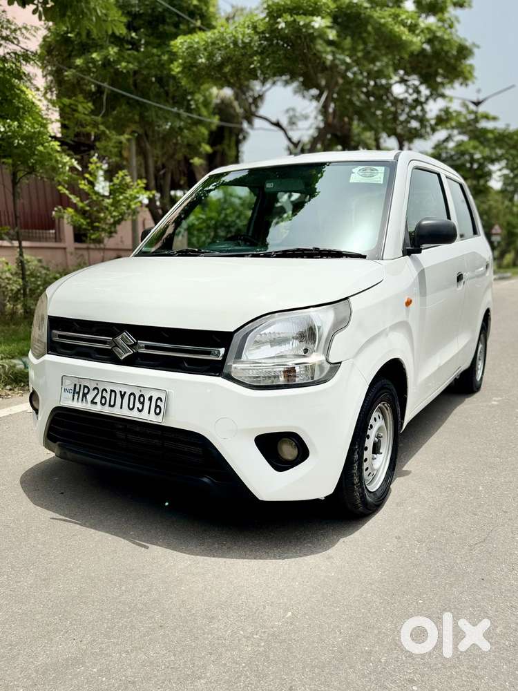 Maruti Suzuki Wagon R Cng Lxi, 2019, Cng & Hybrids