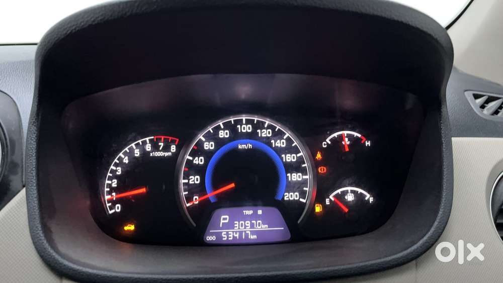 Hyundai Grand I10 1.2 Kappa Sportz Option At, 2017, Petrol