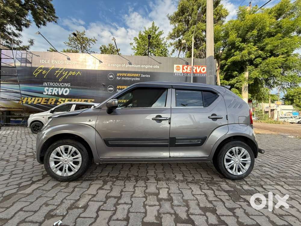 Maruti Suzuki Ignis 2023