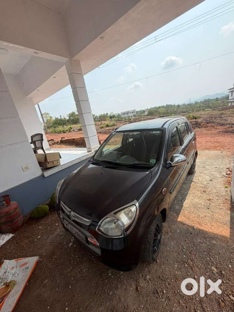 Maruti Suzuki Alto 800 2015 Petrol Well Maintained