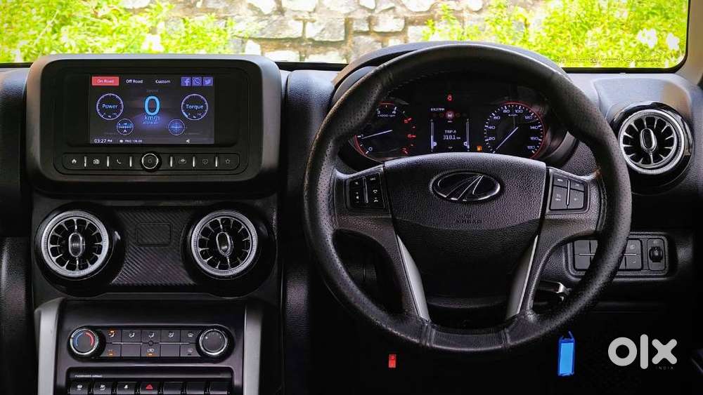 Mahindra Thar, 2022, Diesel