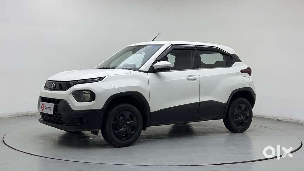 Tata Punch Adventure, 2022, Petrol