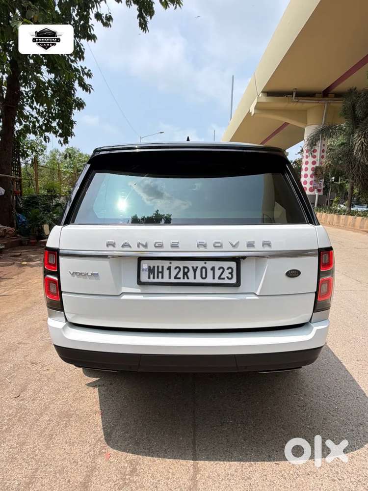 Land Rover Range, 2019, Diesel