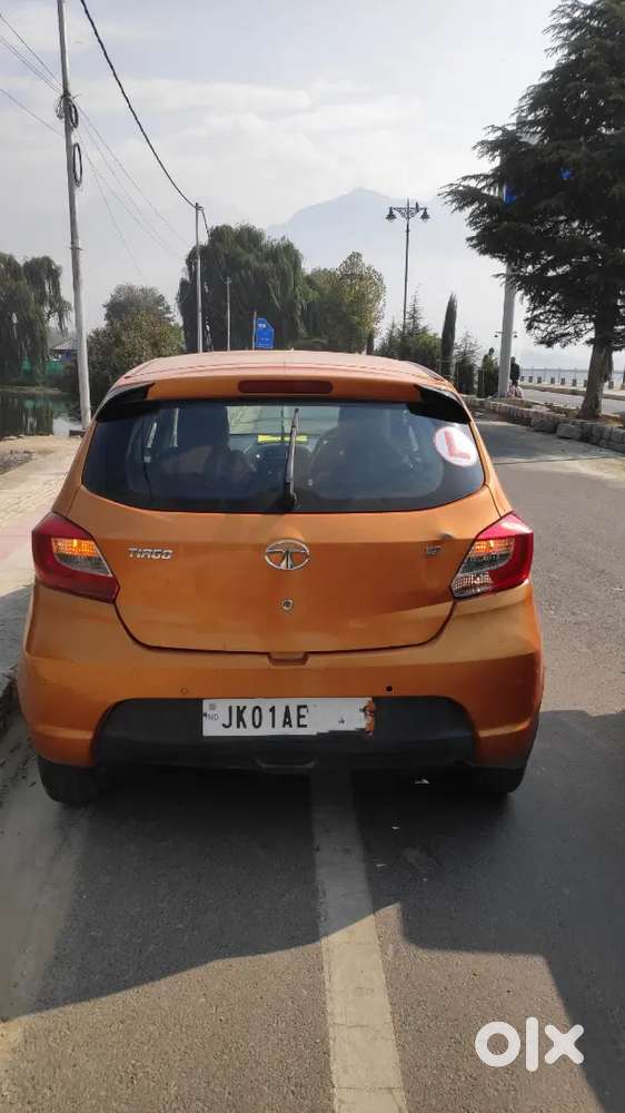 Tata Tiago Xz Top End Varient